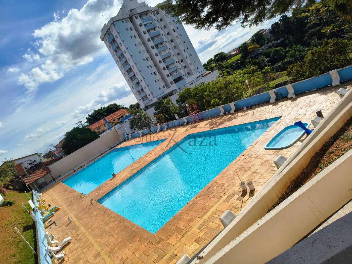 Foto 20 de Apartamento Padrão em Bosque dos Eucaliptos, São José dos Campos - imagem 20