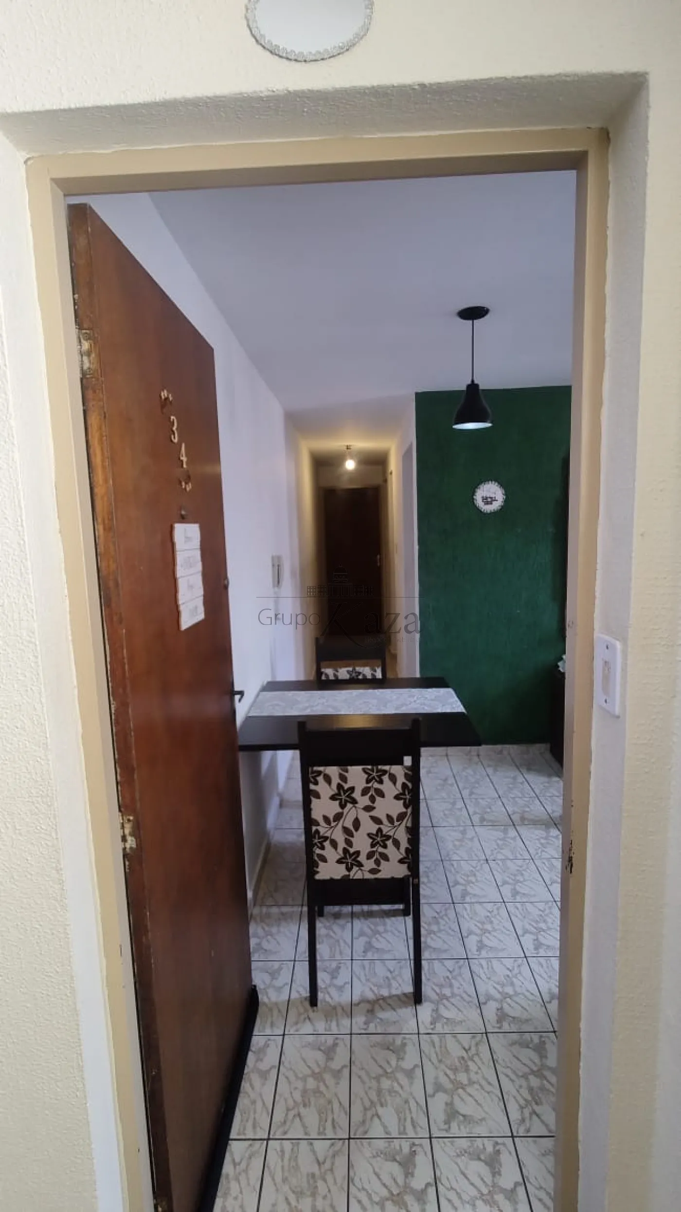 Foto 7 de Apartamento Padrão em Bosque dos Eucaliptos, São José dos Campos - imagem 7