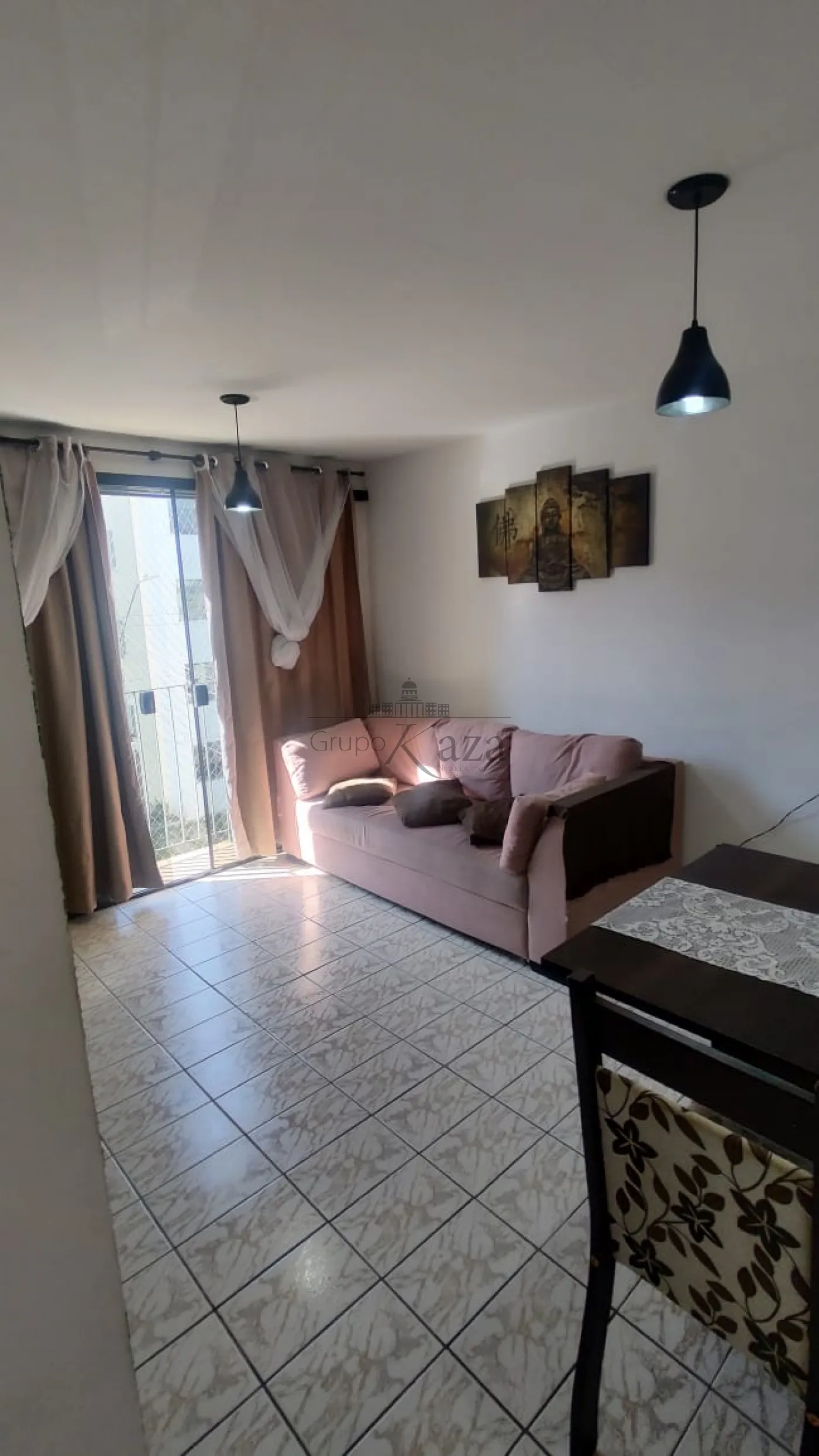 Foto 1 de Apartamento Padrão em Bosque dos Eucaliptos, São José dos Campos - imagem 1