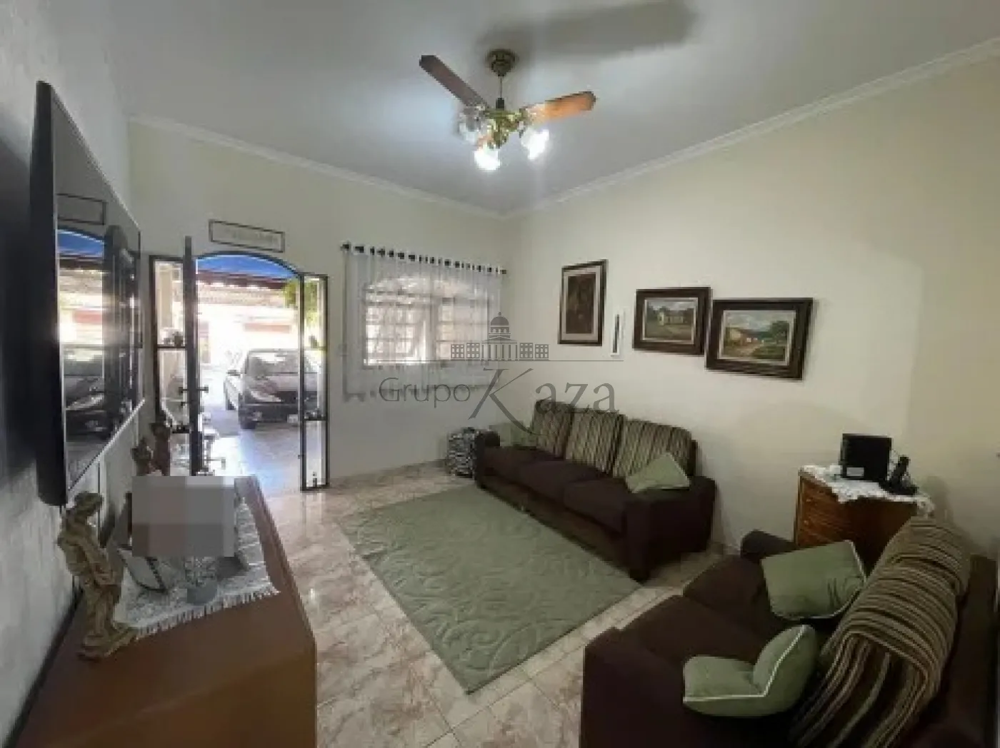 Foto 2 de Casa Padrão em Parque Itamarati, Jacareí - imagem 2
