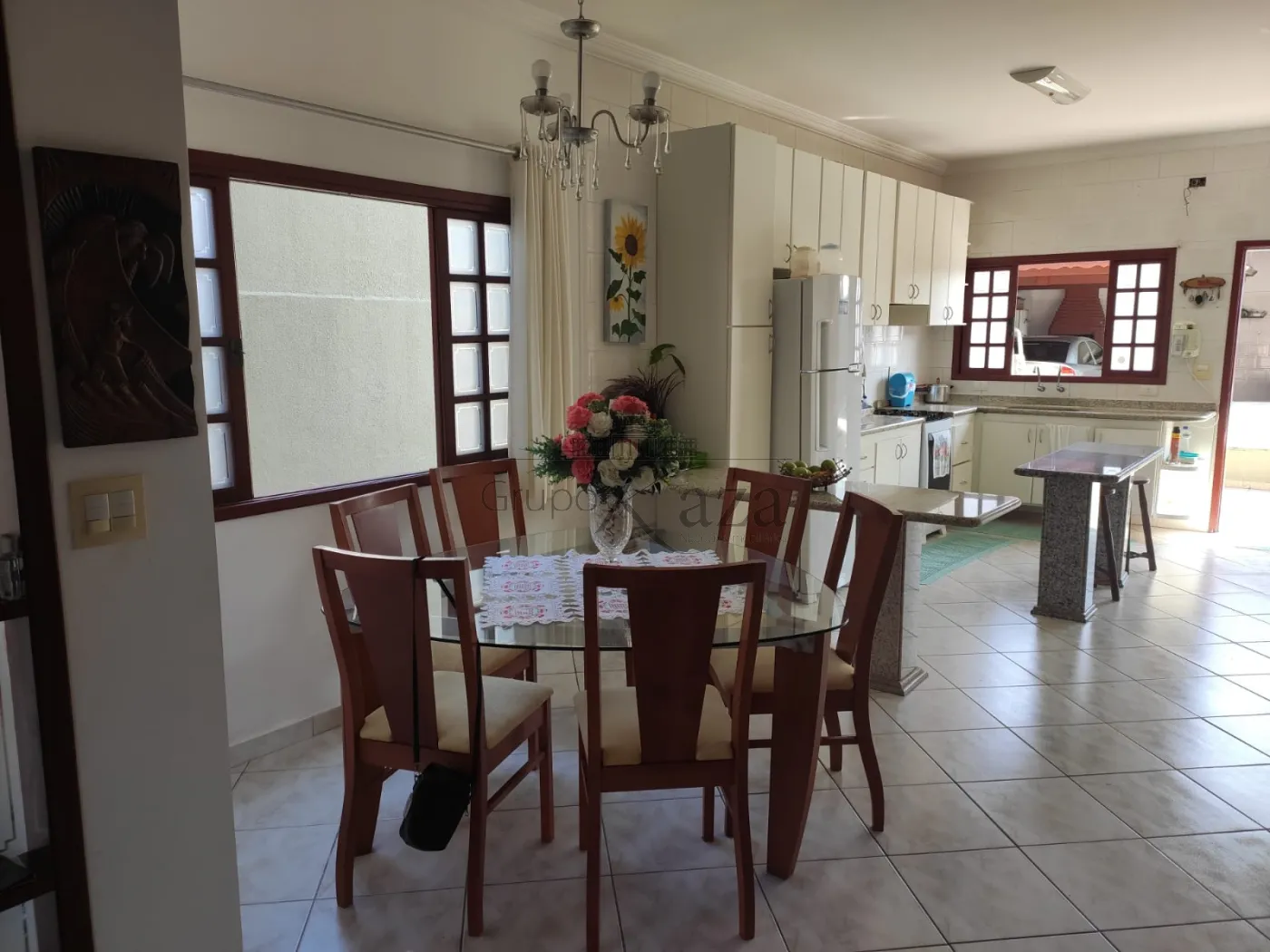 Foto 3 de Casa Sobrado em Martim de Sá, Caraguatatuba - imagem 3