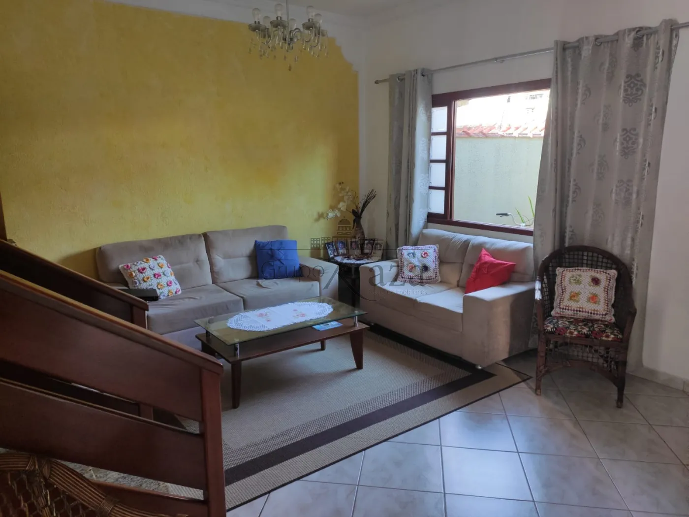 Foto 2 de Casa Sobrado em Martim de Sá, Caraguatatuba - imagem 2