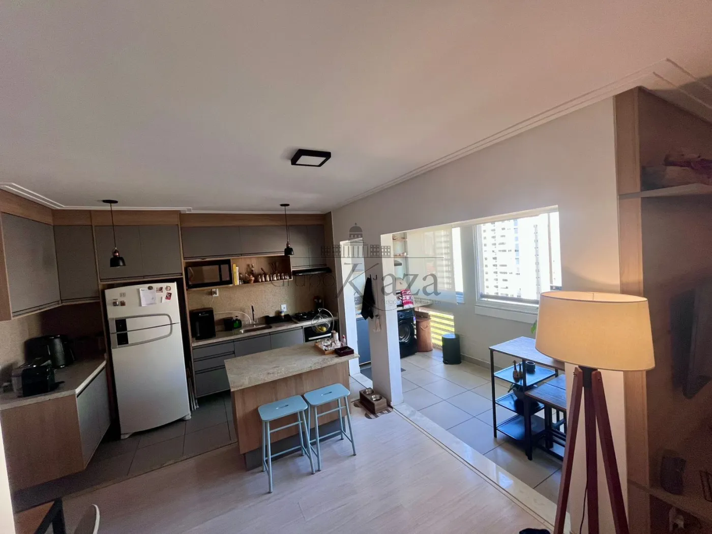 Foto 6 de Apartamento Padrão em Parque Industrial, São José dos Campos - imagem 6