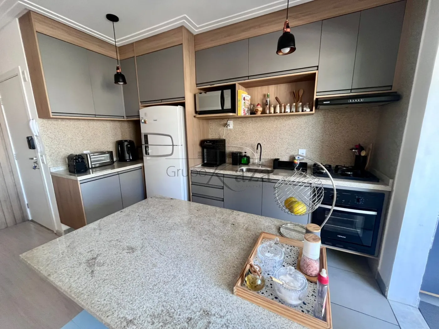 Foto 3 de Apartamento Padrão em Parque Industrial, São José dos Campos - imagem 3