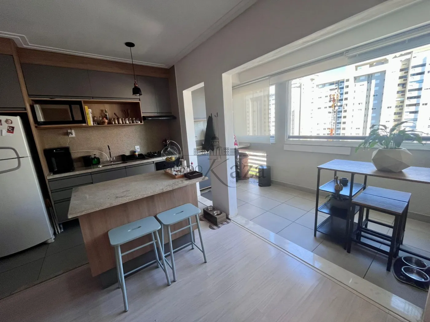 Foto 4 de Apartamento Padrão em Parque Industrial, São José dos Campos - imagem 4