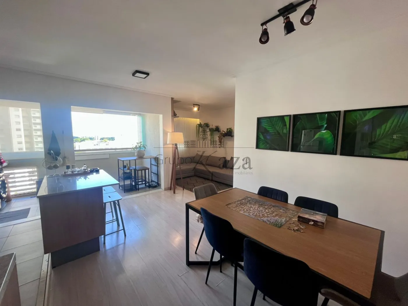 Foto 8 de Apartamento Padrão em Parque Industrial, São José dos Campos - imagem 8