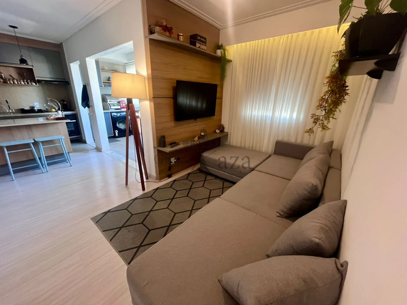 Foto 1 de Apartamento Padrão em Parque Industrial, São José dos Campos - imagem 1