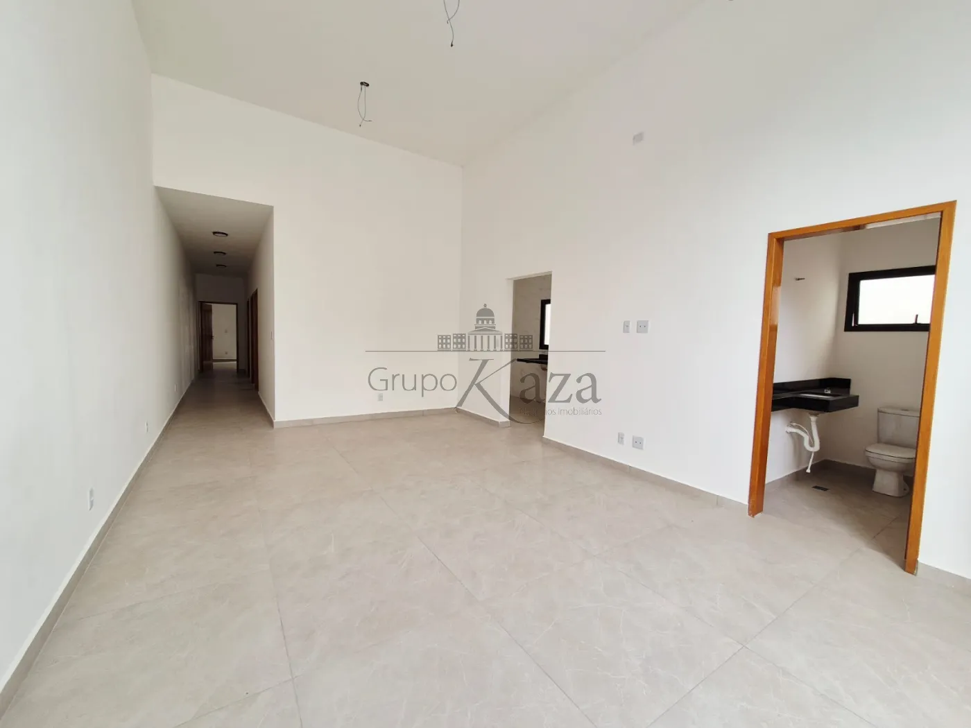 Foto 3 de Casa Térrea em Loteamento Villa Branca, Jacareí - imagem 3