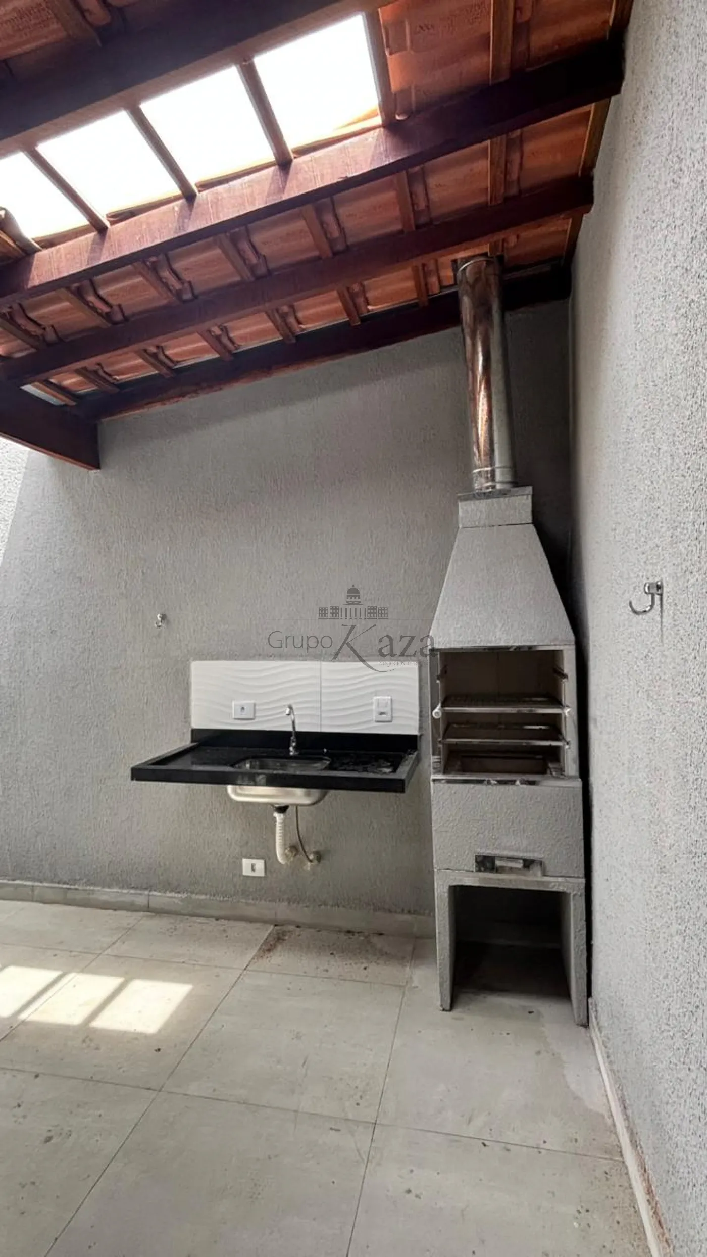 Foto 11 de Casa Padrão em Jardim das Indústrias, São José dos Campos - imagem 11