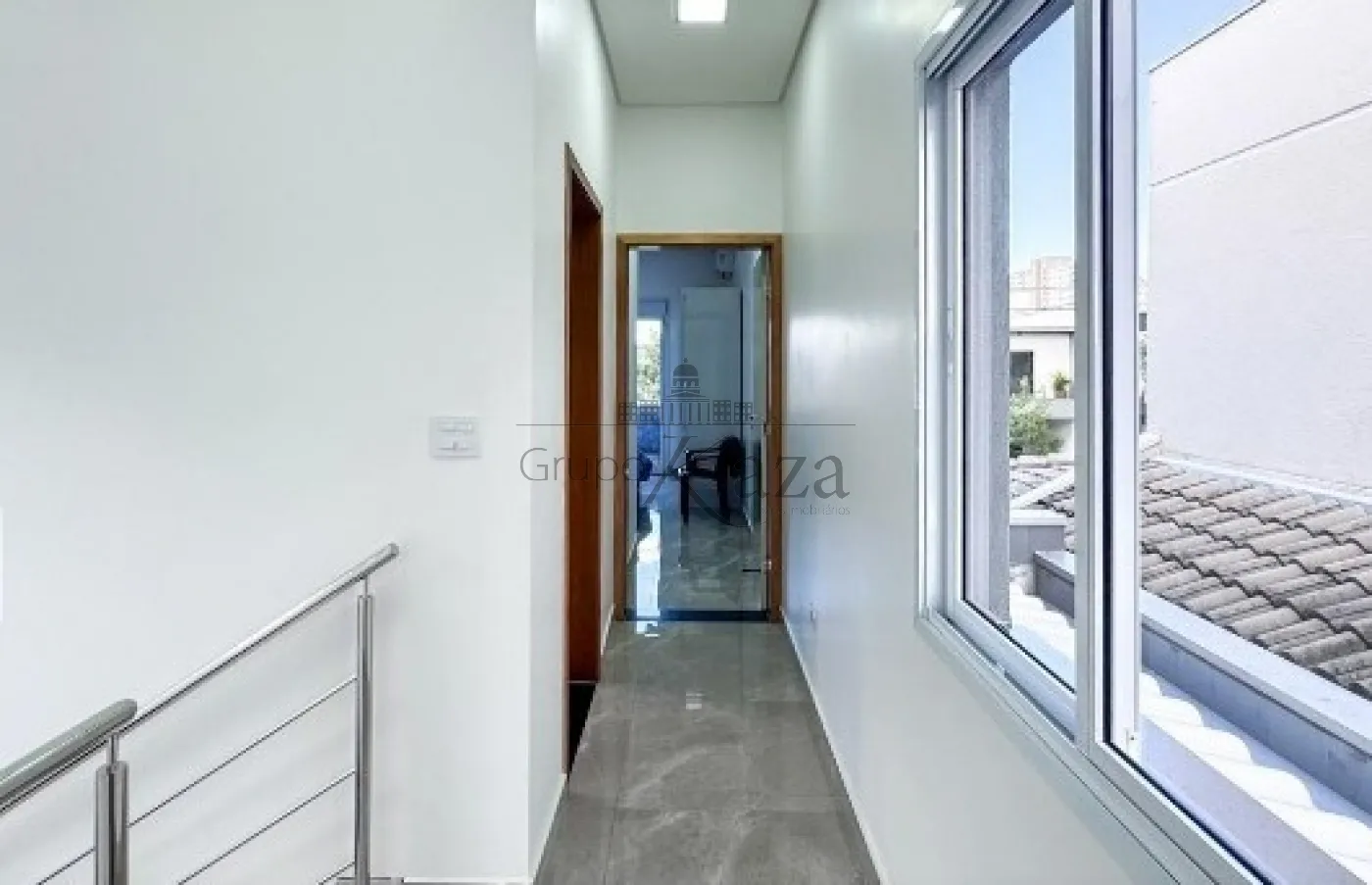 Corredor dos dorm