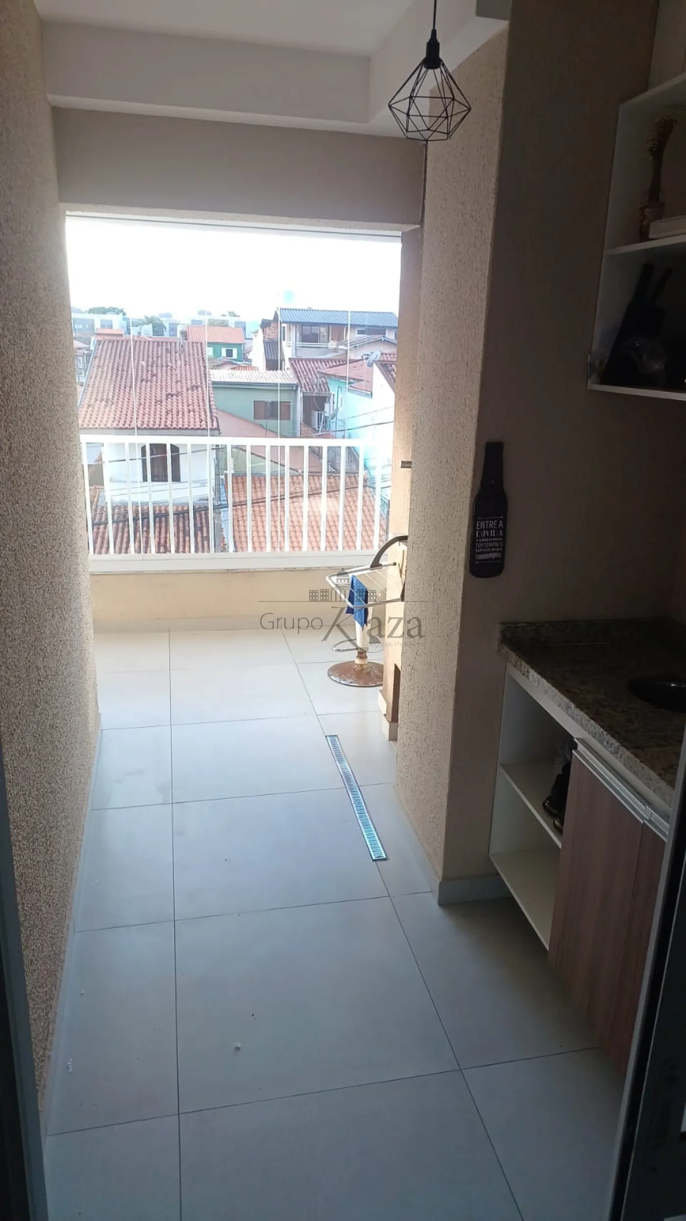 Foto 3 de Apartamento Padrão em Jardim Petrópolis, São José dos Campos - imagem 3