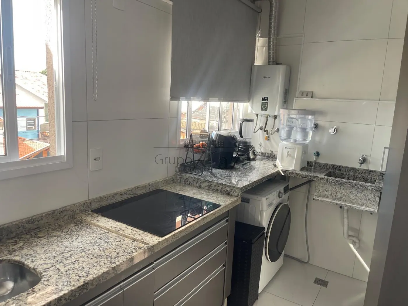 Foto 7 de Apartamento Padrão em Jardim Petrópolis, São José dos Campos - imagem 7