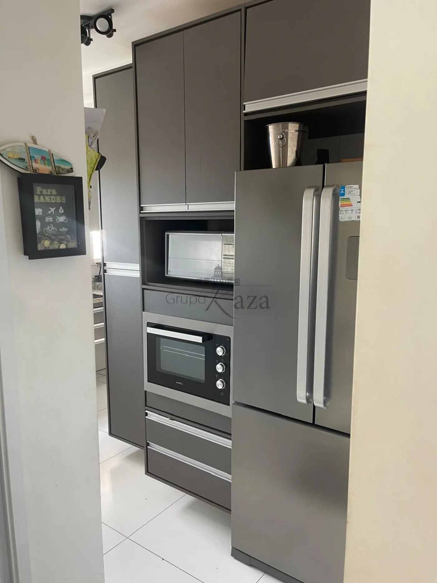 Foto 5 de Apartamento Padrão em Jardim Petrópolis, São José dos Campos - imagem 5