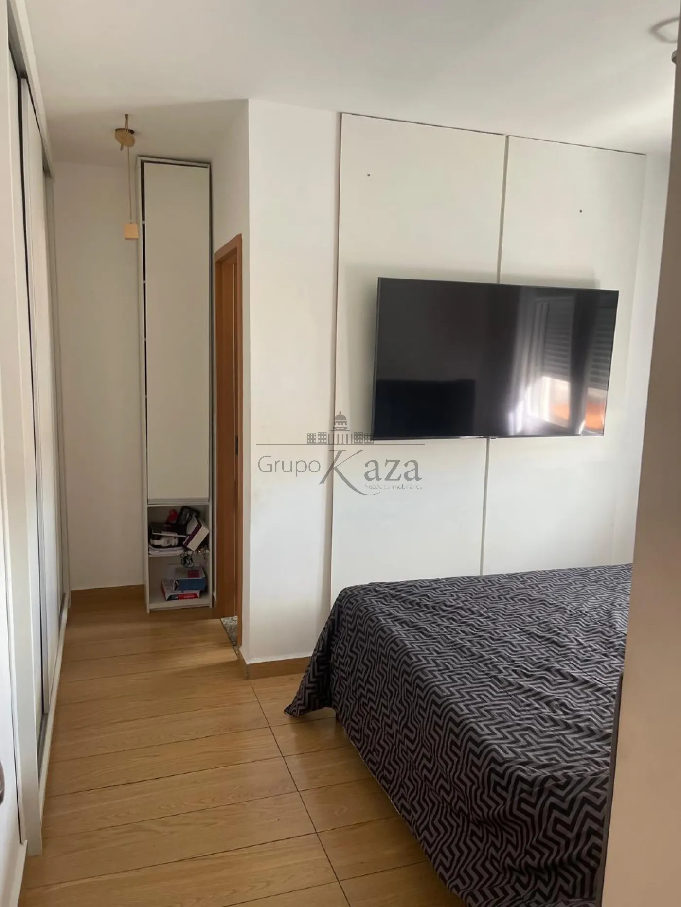 Foto 10 de Apartamento Padrão em Jardim Petrópolis, São José dos Campos - imagem 10