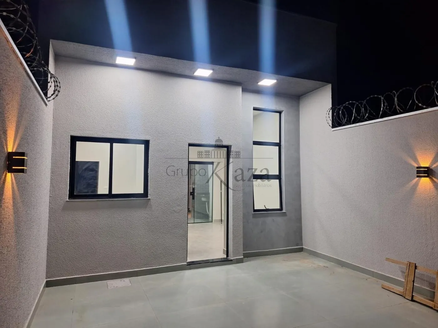 Foto 14 de Casa Padrão em Parque Novo Horizonte, São José dos Campos - imagem 14