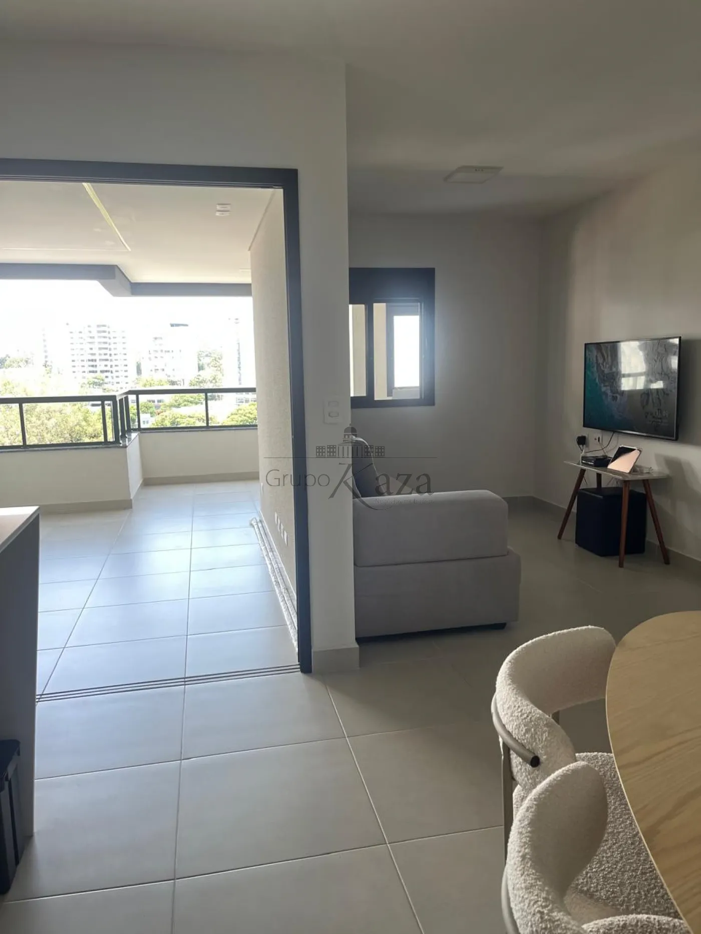 Foto 3 de Apartamento Padrão em Jardim Oswaldo Cruz, São José dos Campos - imagem 3