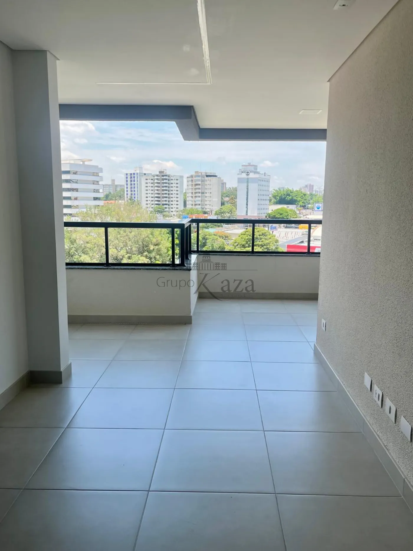 Foto 1 de Apartamento Padrão em Jardim Oswaldo Cruz, São José dos Campos - imagem 1