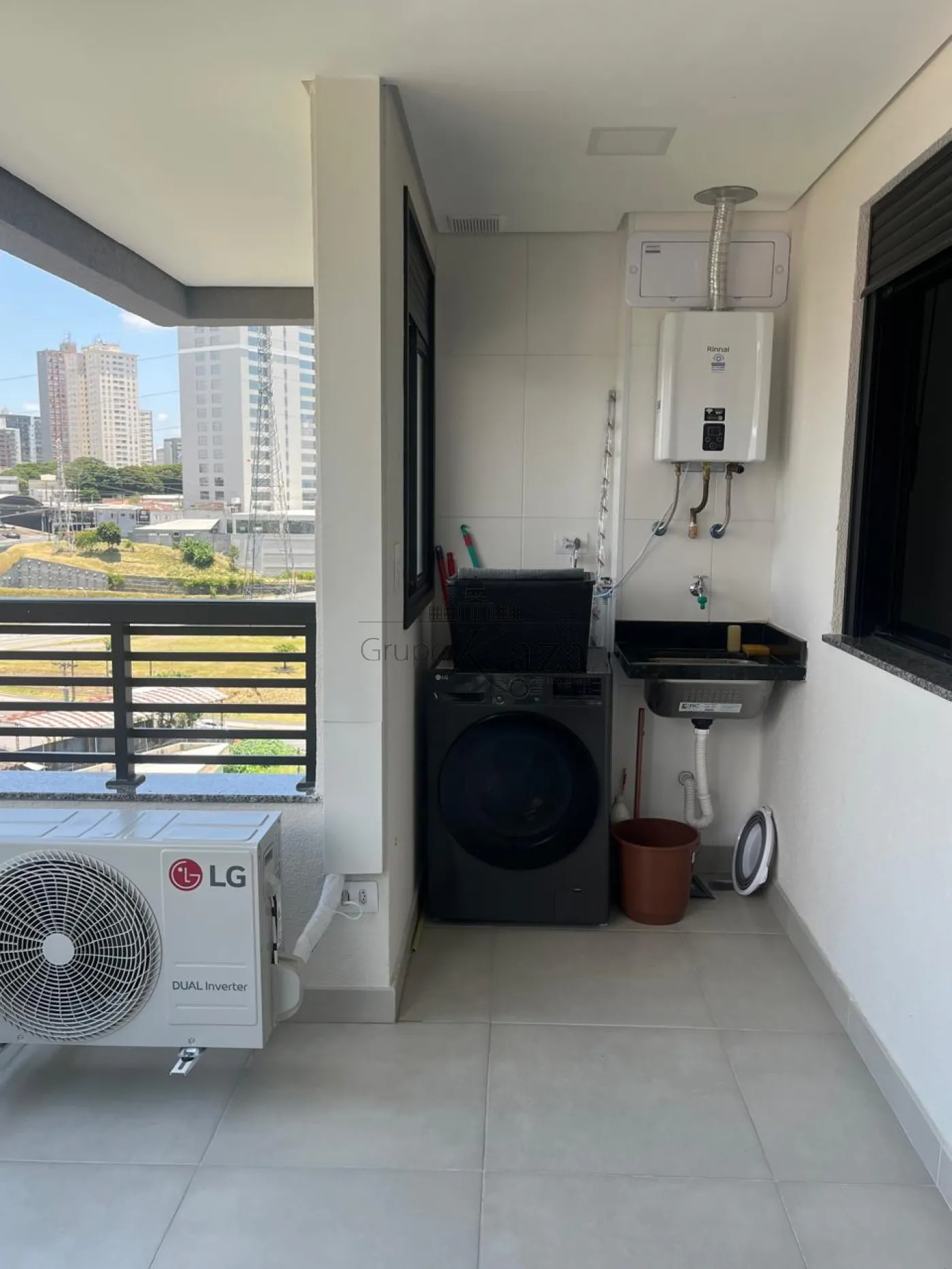 Foto 5 de Apartamento Padrão em Jardim Oswaldo Cruz, São José dos Campos - imagem 5