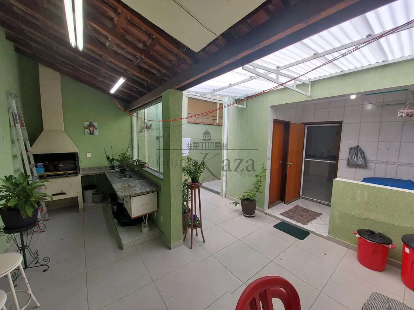 Foto 37 de Casa Sobrado em Jardim Alvorada, São José dos Campos - imagem 37