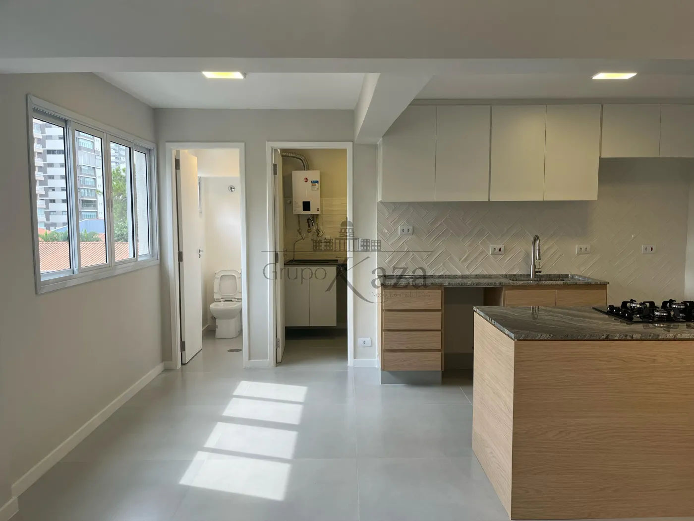 Foto 5 de Apartamento Padrão em Moema, São Paulo - imagem 5
