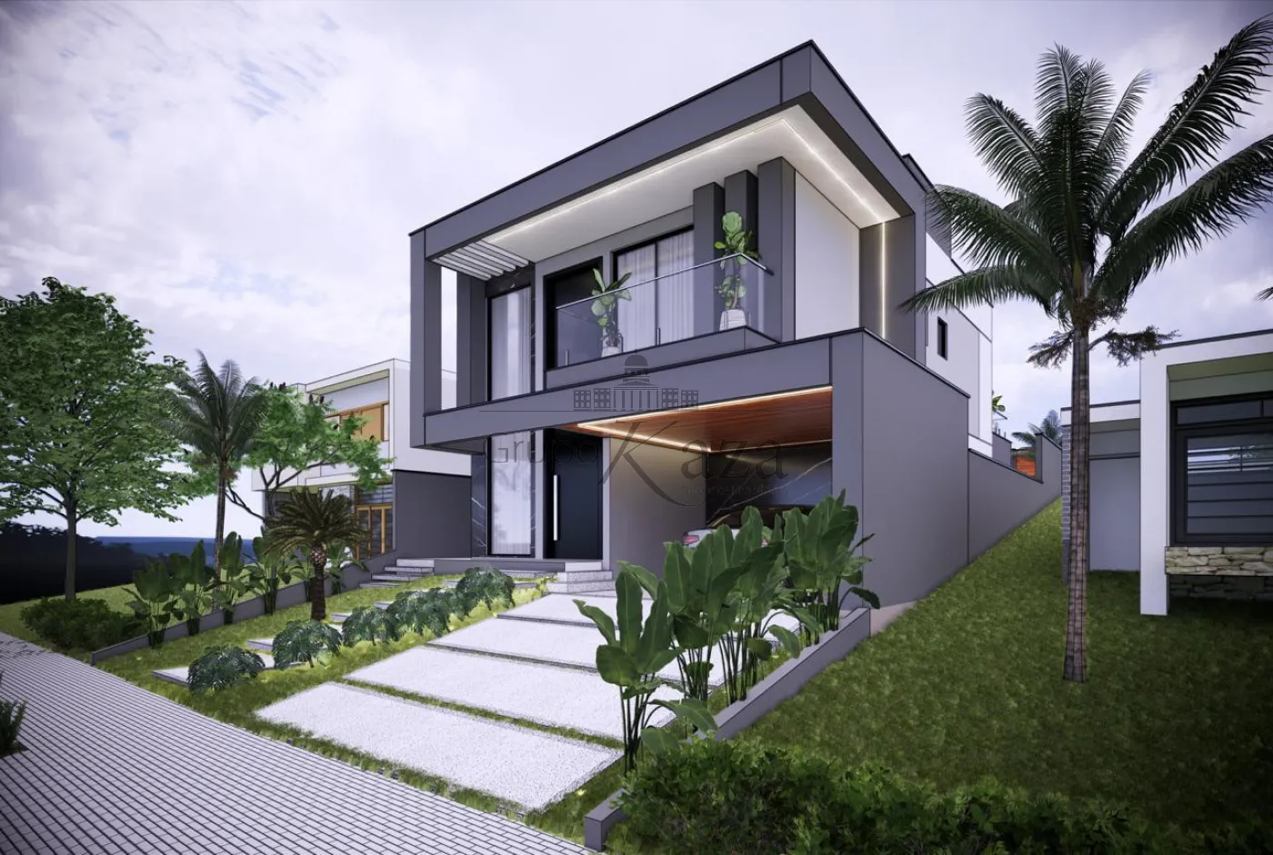 Foto 1 de Casa Condomínio em Loteamento Terras Alpha São José dos Campos, São José dos Campos - imagem 1