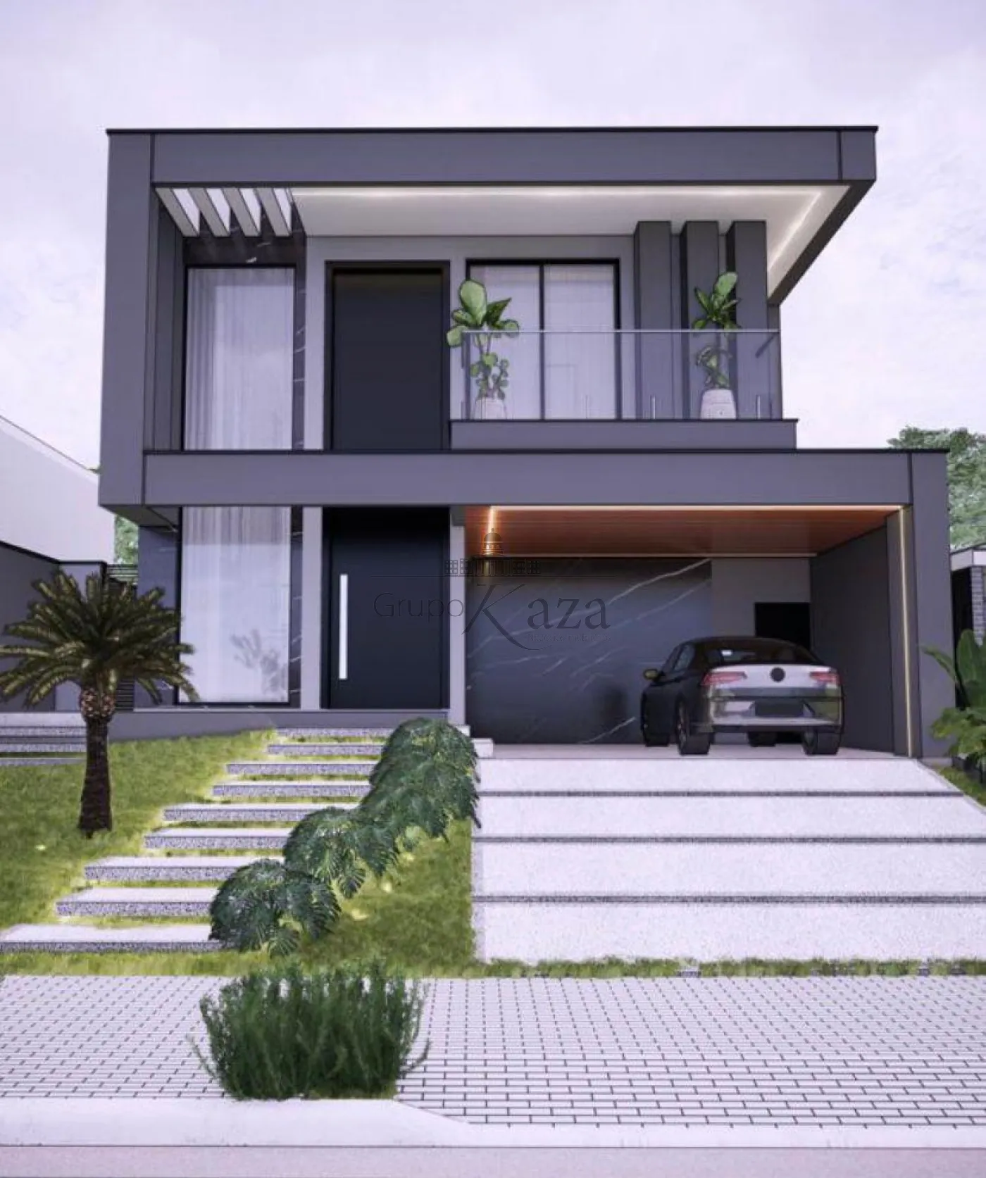Foto 3 de Casa Condomínio em Loteamento Terras Alpha São José dos Campos, São José dos Campos - imagem 3