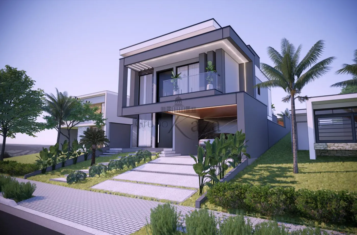 Foto 4 de Casa Condomínio em Loteamento Terras Alpha São José dos Campos, São José dos Campos - imagem 4