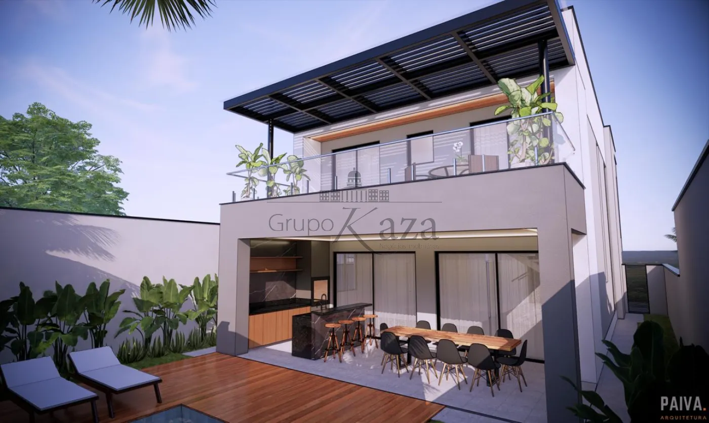 Foto 5 de Casa Condomínio em Loteamento Terras Alpha São José dos Campos, São José dos Campos - imagem 5