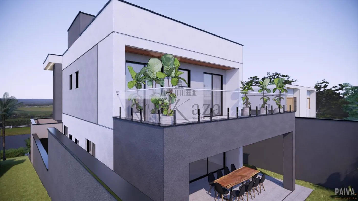 Foto 6 de Casa Condomínio em Loteamento Terras Alpha São José dos Campos, São José dos Campos - imagem 6