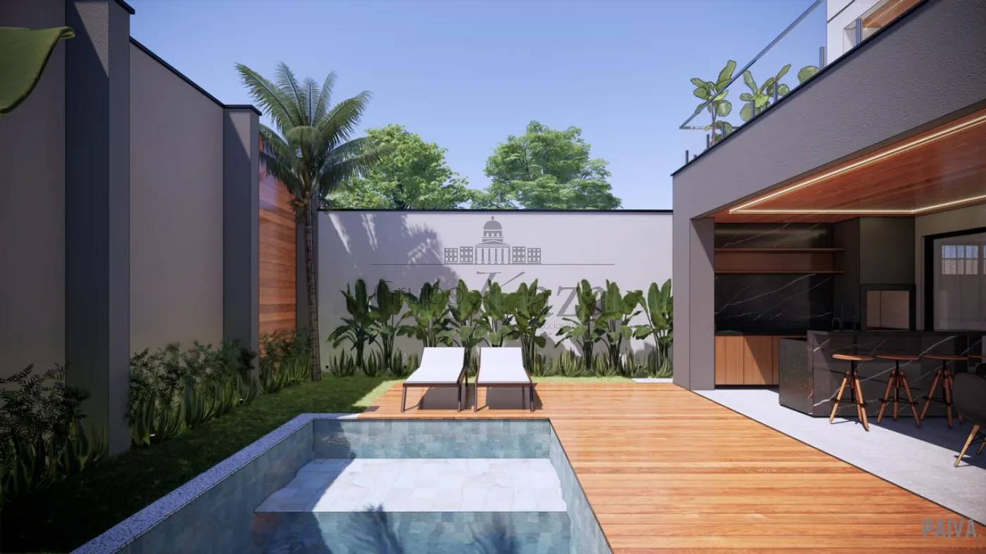 Foto 7 de Casa Condomínio em Loteamento Terras Alpha São José dos Campos, São José dos Campos - imagem 7