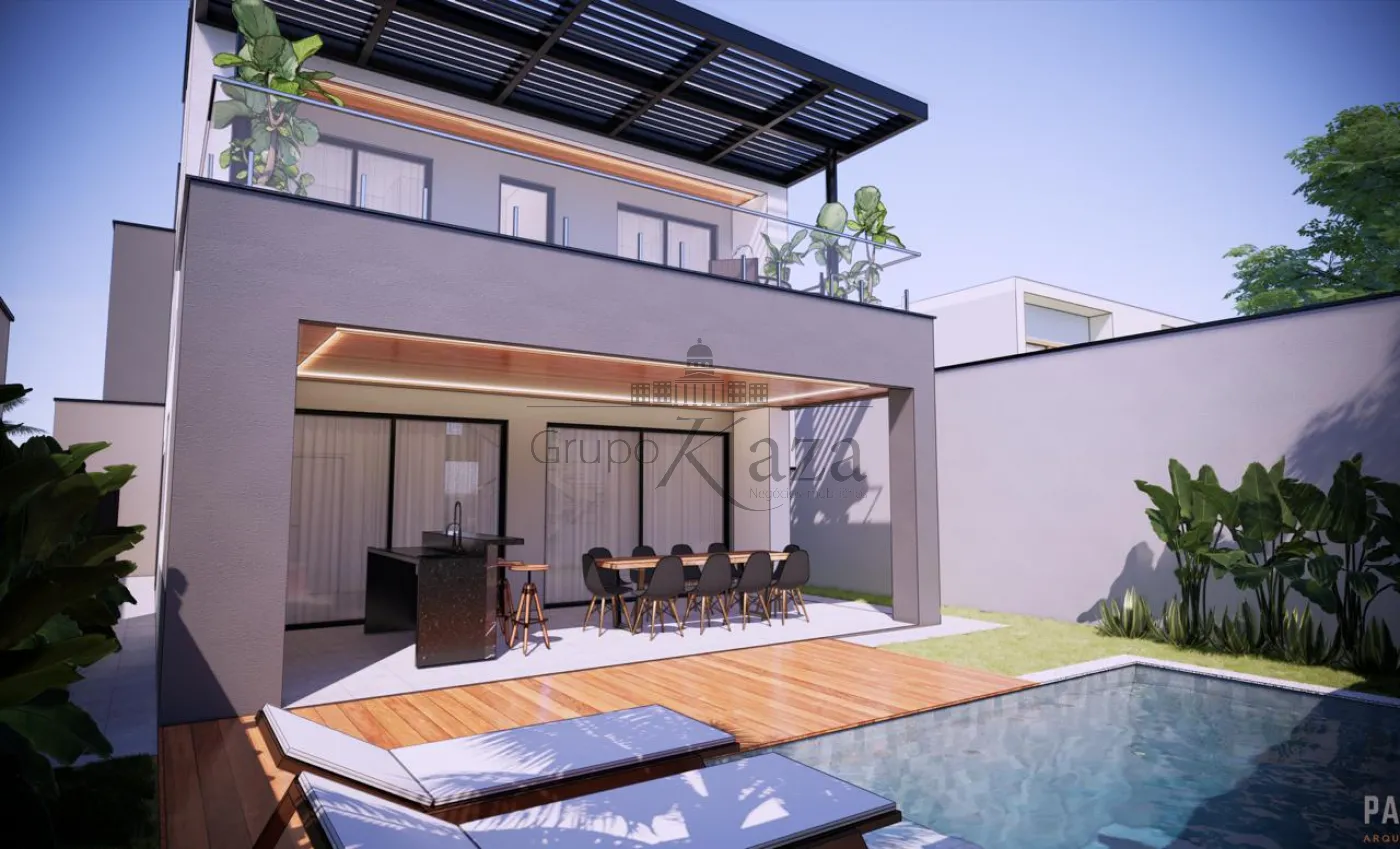 Foto 8 de Casa Condomínio em Loteamento Terras Alpha São José dos Campos, São José dos Campos - imagem 8