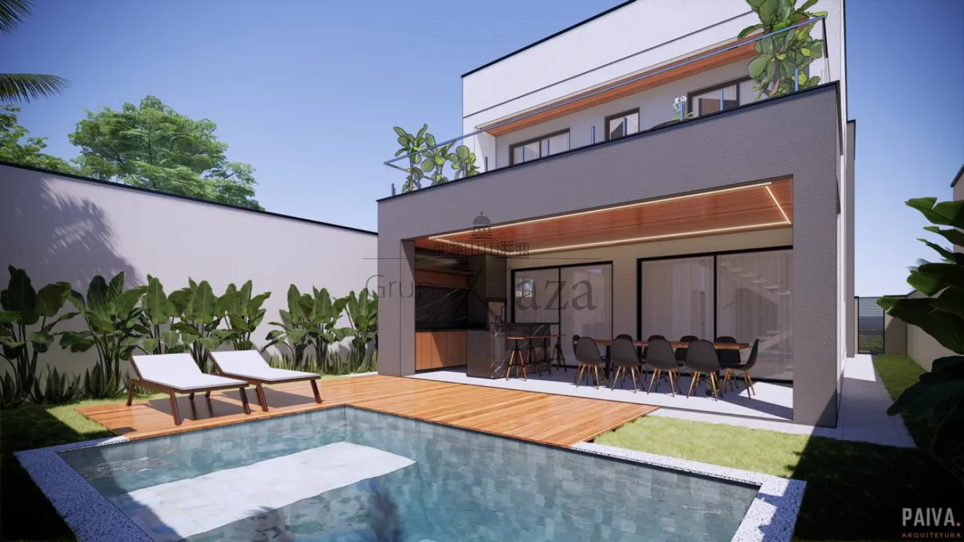 Foto 9 de Casa Condomínio em Loteamento Terras Alpha São José dos Campos, São José dos Campos - imagem 9