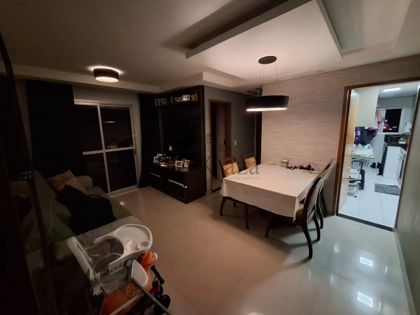 Foto 3 de Apartamento Padrão em Jardim Motorama, São José dos Campos - imagem 3