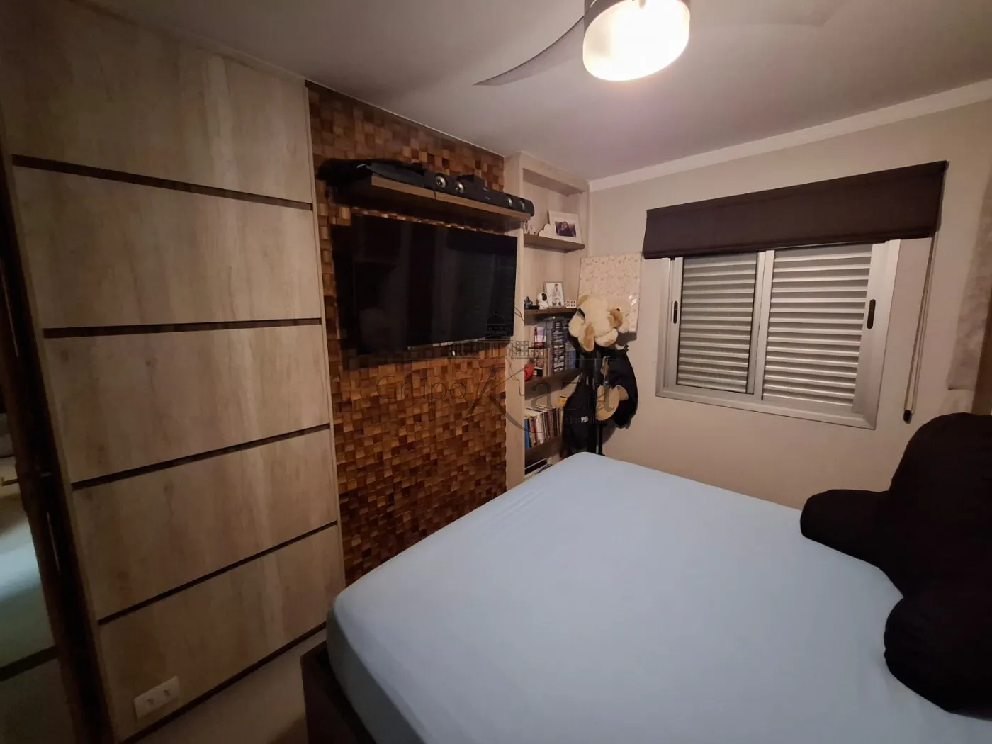 Foto 17 de Apartamento Padrão em Jardim Motorama, São José dos Campos - imagem 17