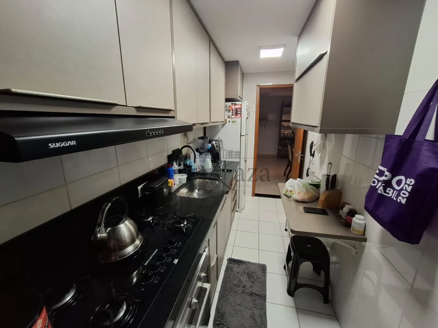 Foto 14 de Apartamento Padrão em Jardim Motorama, São José dos Campos - imagem 14