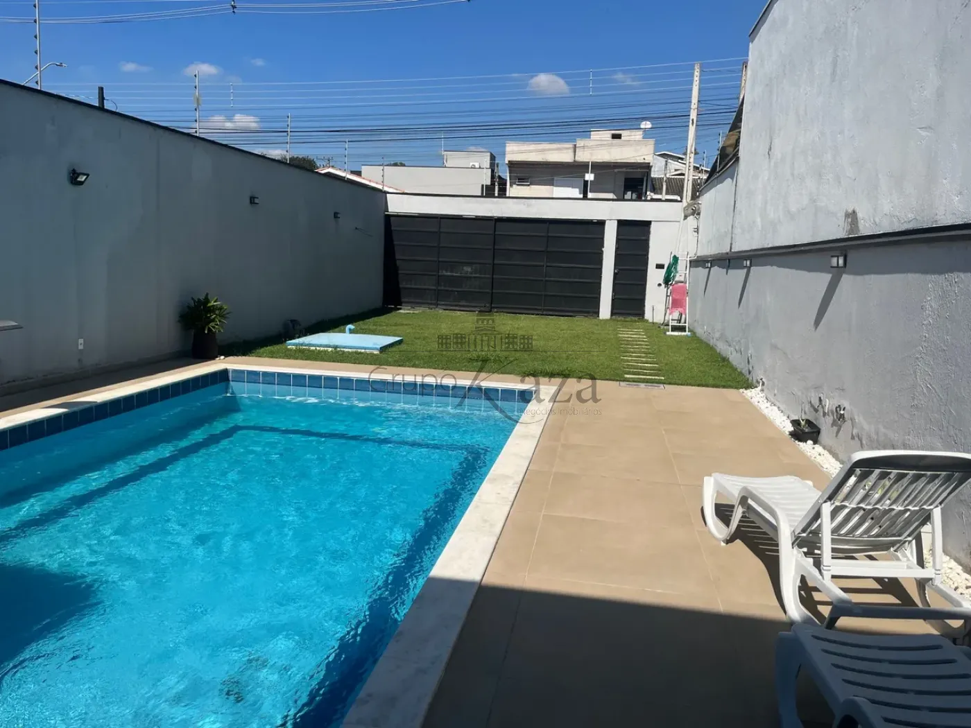Foto 2 de Casa Padrão em Loteamento Villa Branca, Jacareí - imagem 2