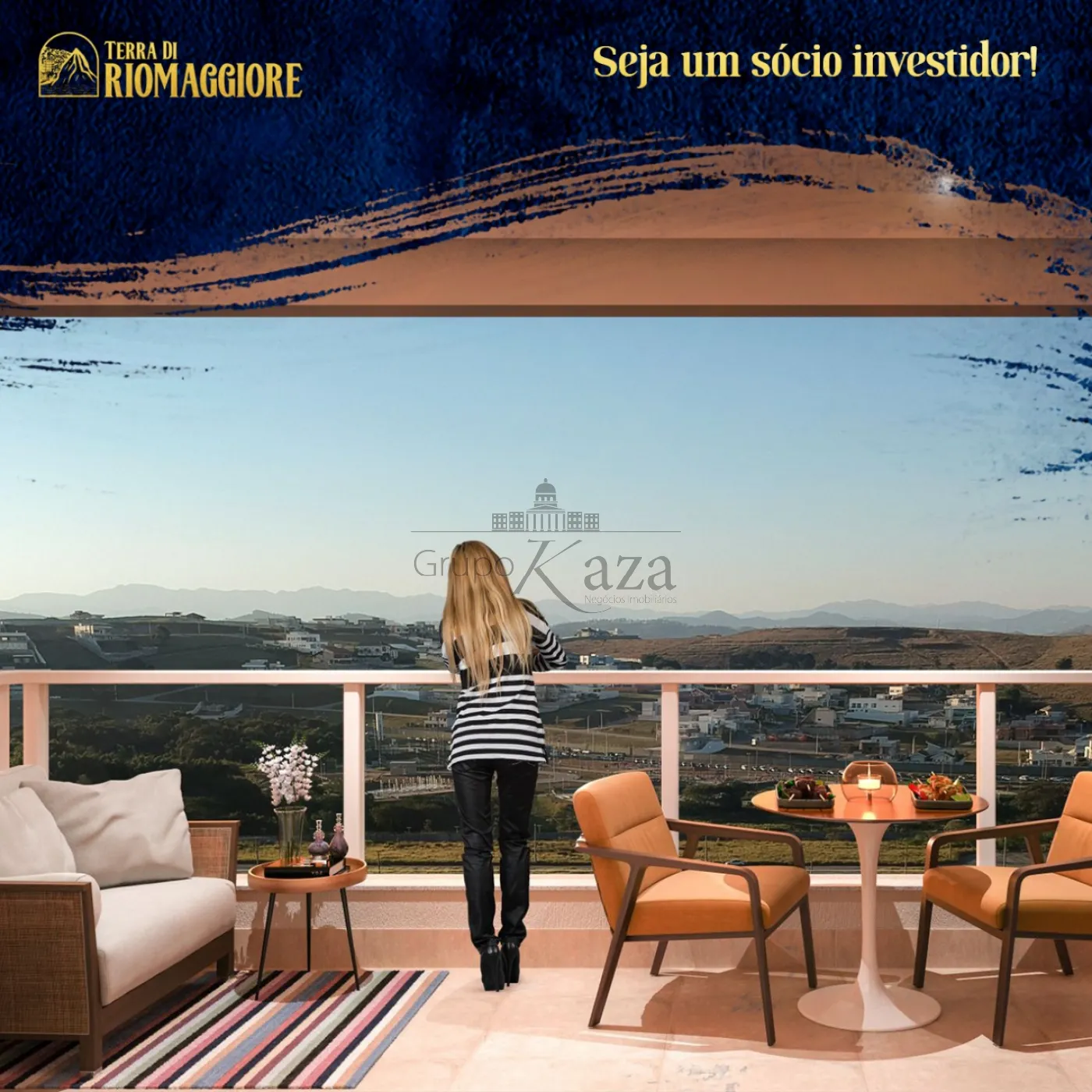 Foto 3 de Apartamento Padrão em Urbanova, São José dos Campos - imagem 3