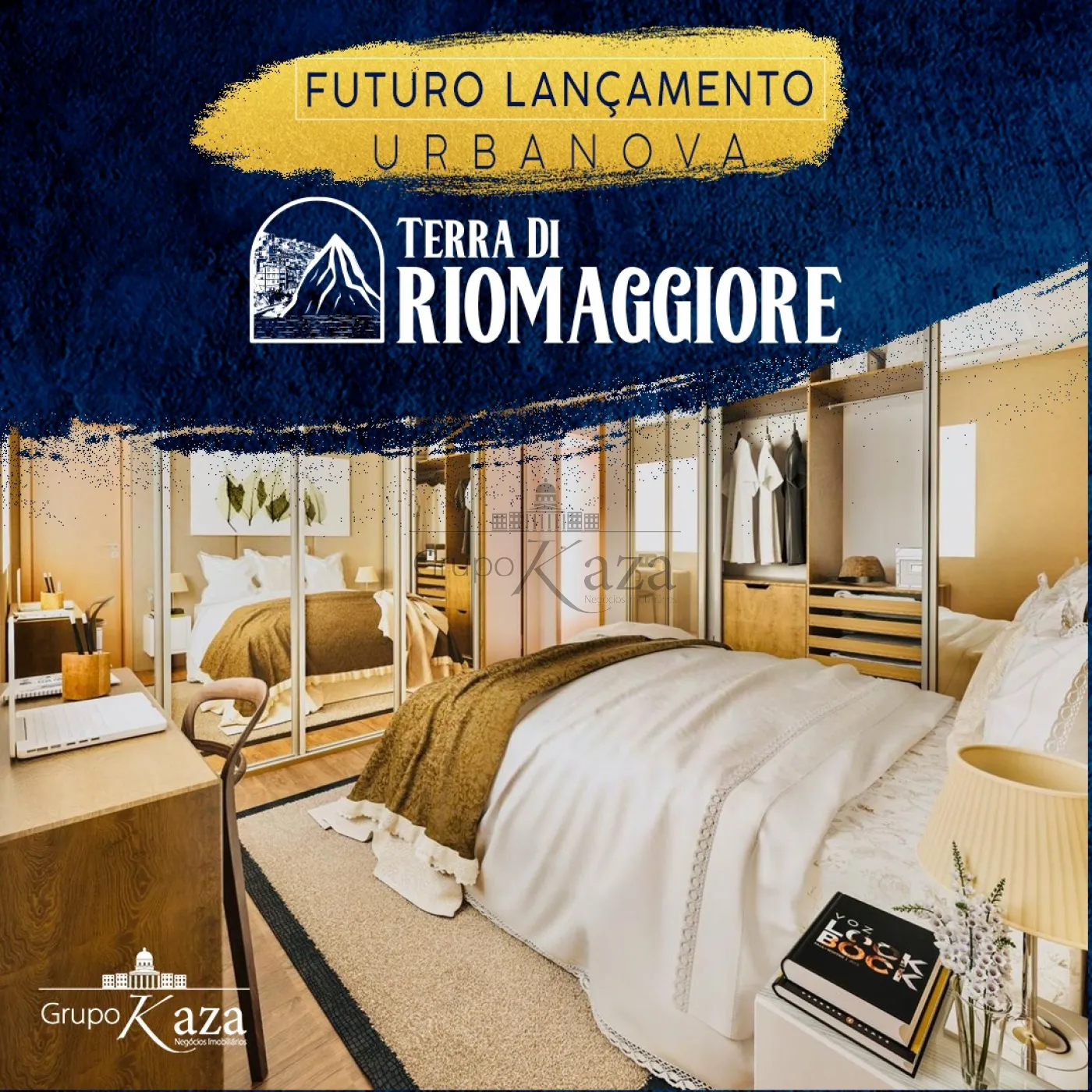 Foto 4 de Apartamento Padrão em Urbanova, São José dos Campos - imagem 4