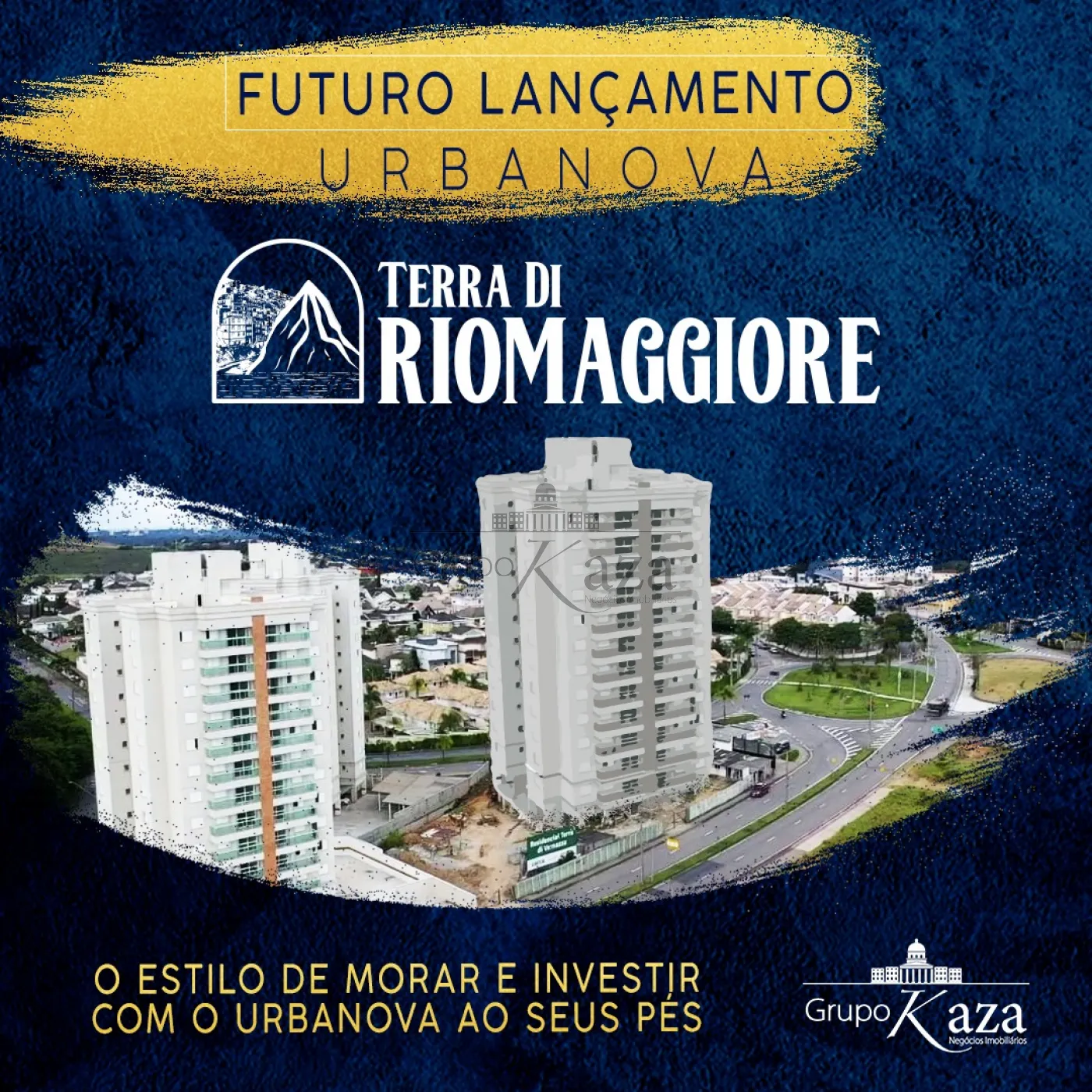 Foto 5 de Apartamento Padrão em Urbanova, São José dos Campos - imagem 5