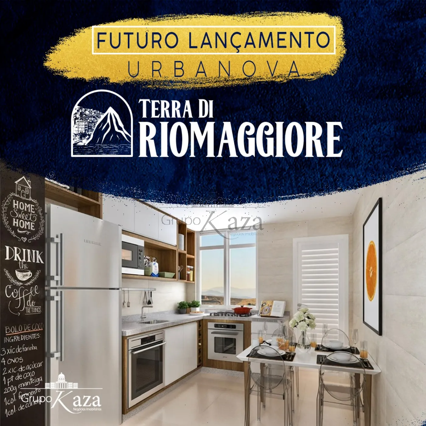 Foto 6 de Apartamento Padrão em Urbanova, São José dos Campos - imagem 6
