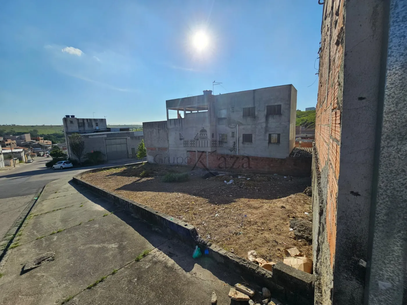 Foto 3 de Terreno Padrão em Loteamento Santa Edwiges, São José dos Campos - imagem 3