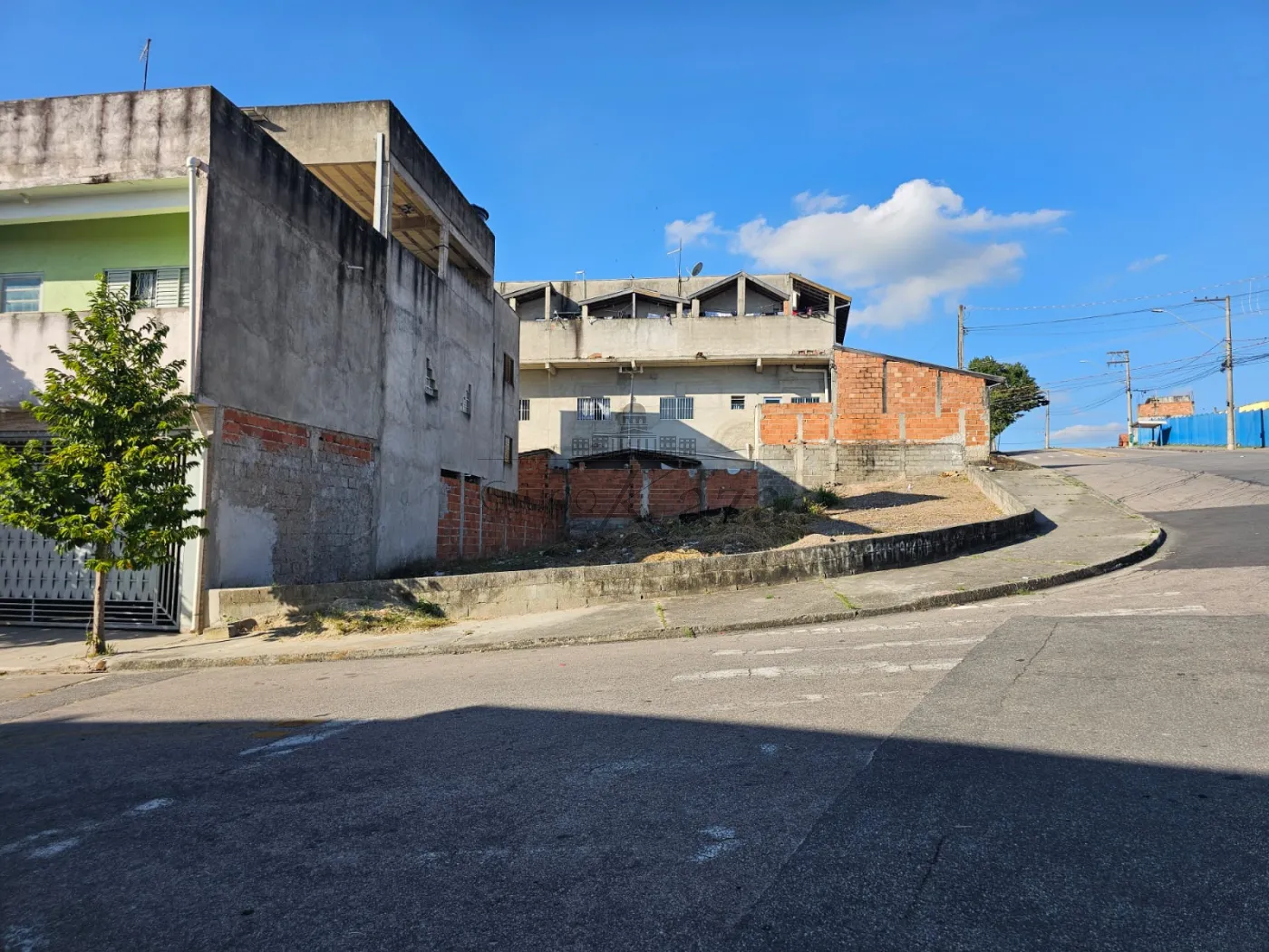Foto 2 de Terreno Padrão em Loteamento Santa Edwiges, São José dos Campos - imagem 2