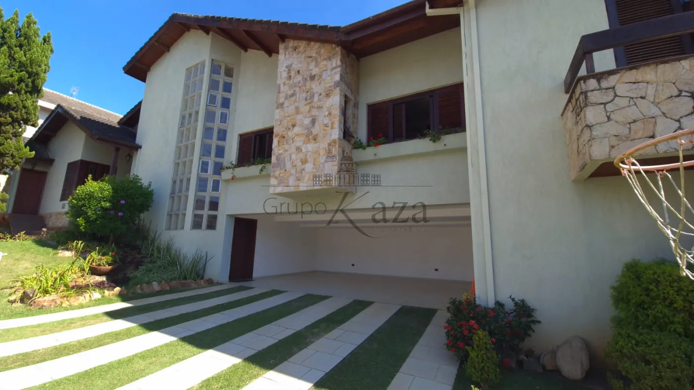 Foto 1 de Casa Condomínio em Vila Zezé, Jacareí - imagem 1