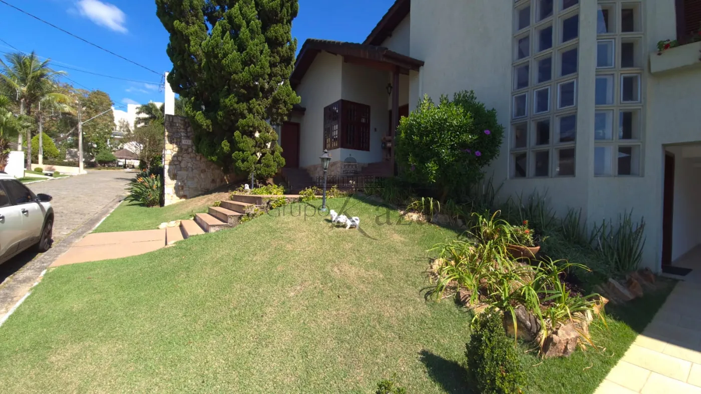 Foto 2 de Casa Condomínio em Vila Zezé, Jacareí - imagem 2