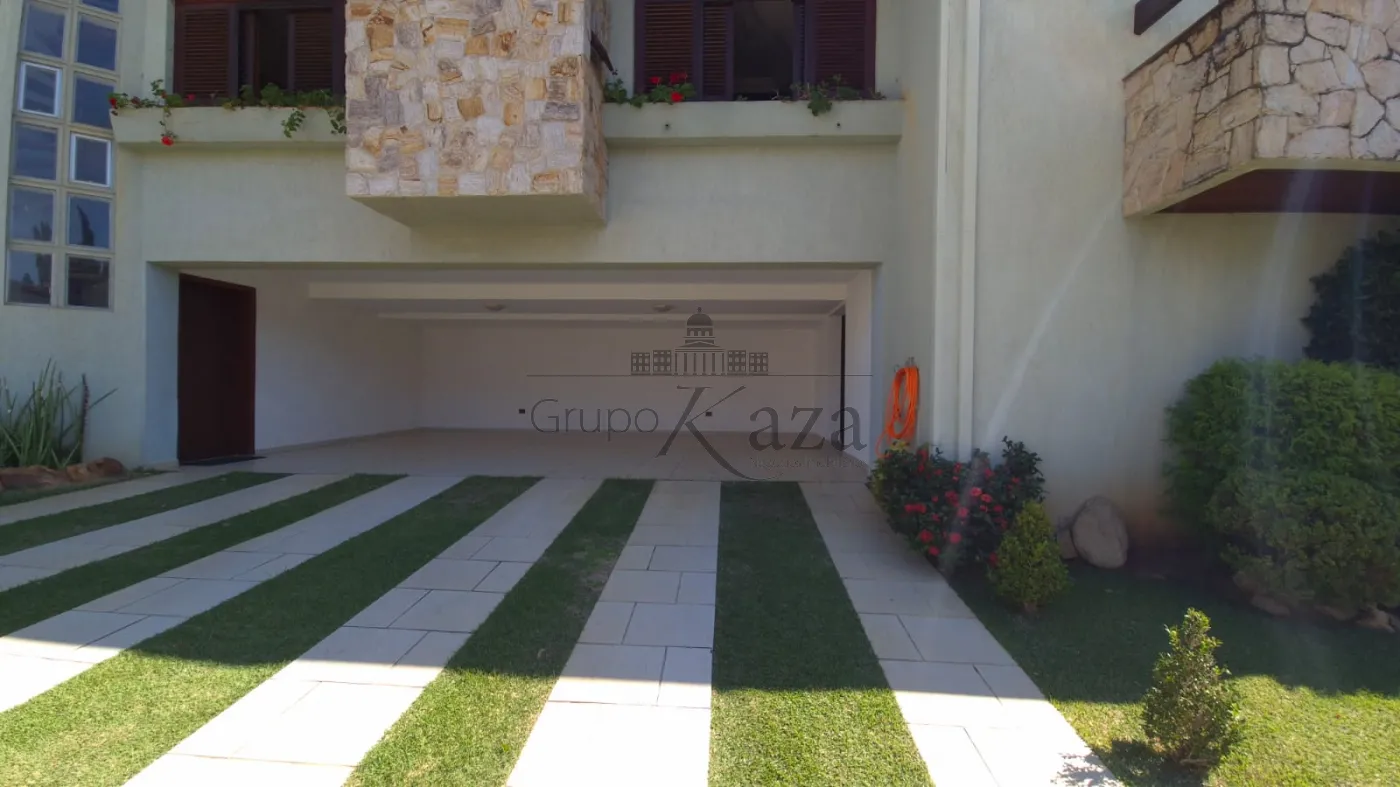 Foto 3 de Casa Condomínio em Vila Zezé, Jacareí - imagem 3