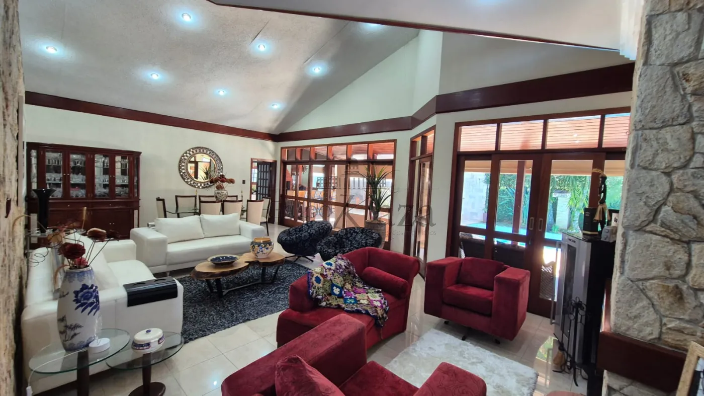 Foto 8 de Casa Condomínio em Vila Zezé, Jacareí - imagem 8