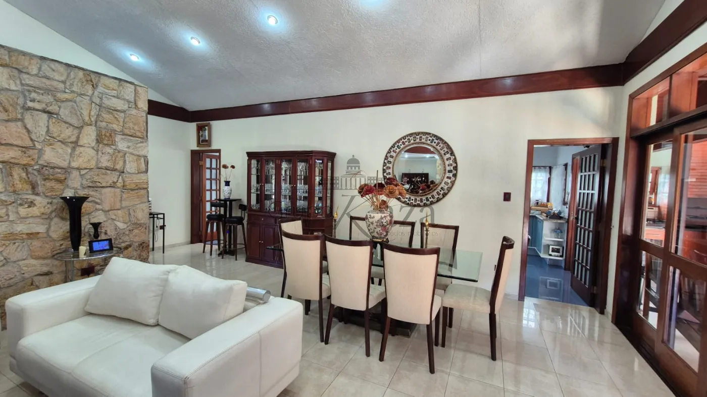 Foto 10 de Casa Condomínio em Vila Zezé, Jacareí - imagem 10