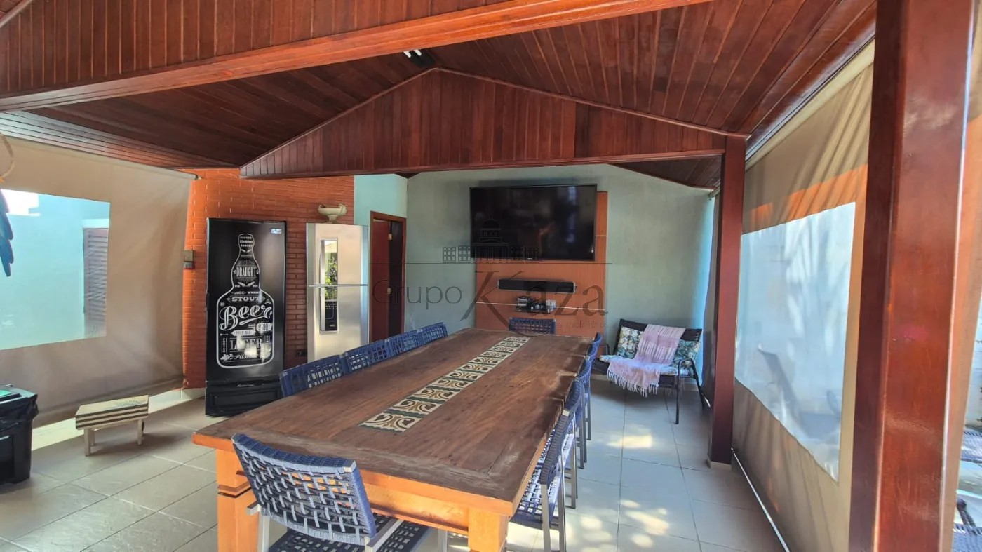 Foto 23 de Casa Condomínio em Vila Zezé, Jacareí - imagem 23