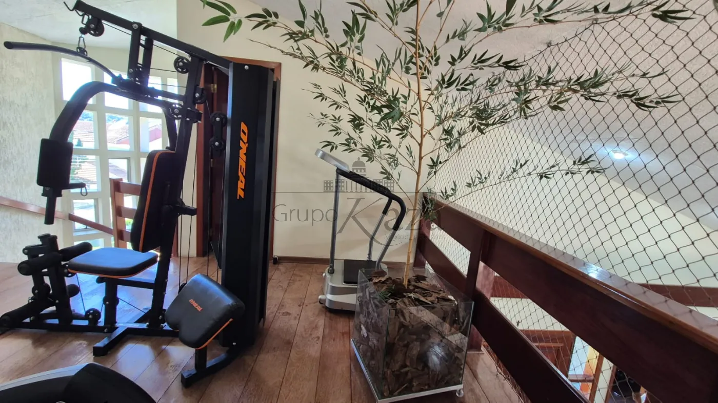 Foto 48 de Casa Condomínio em Vila Zezé, Jacareí - imagem 48
