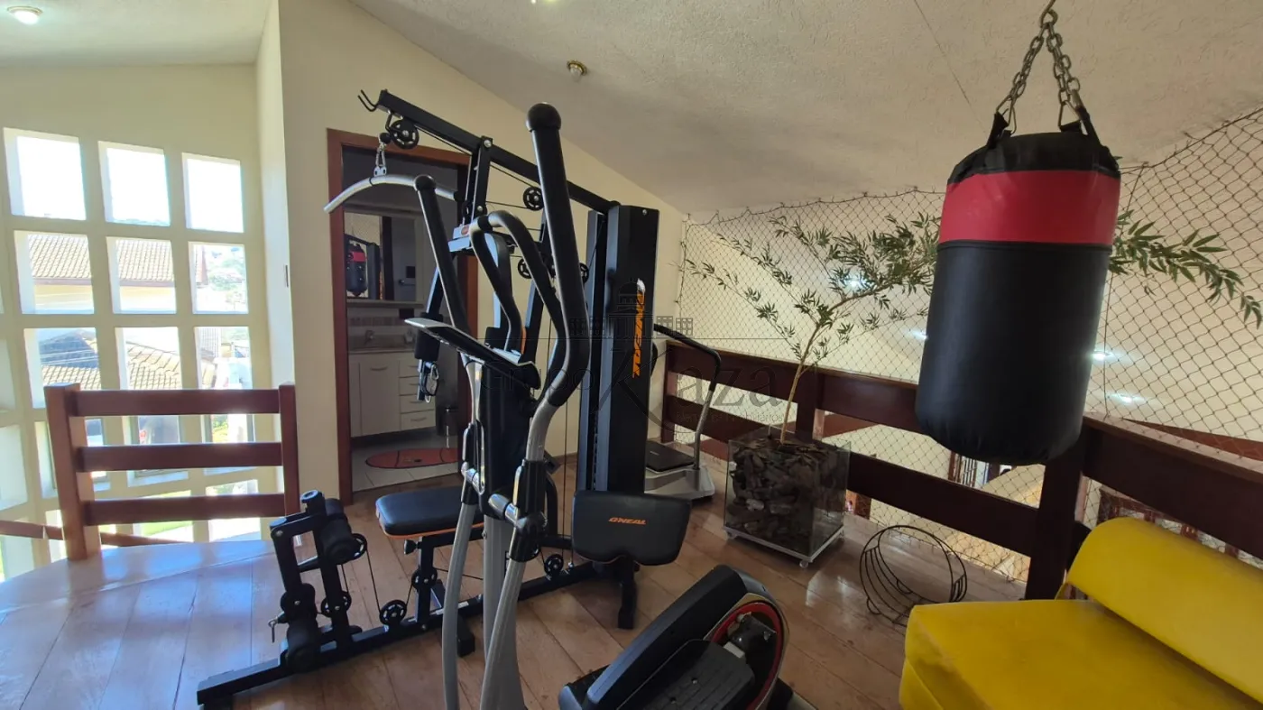 Foto 50 de Casa Condomínio em Vila Zezé, Jacareí - imagem 50